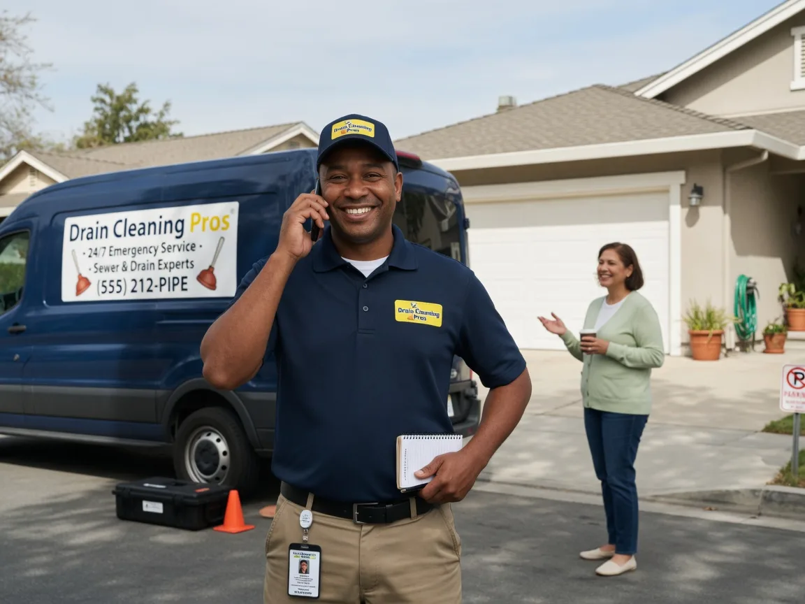 Drain Cleaning Bellville, TX FAQs